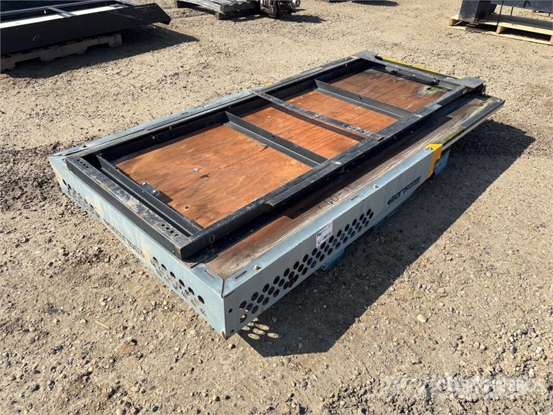 Bed Slider Ostale kargo komponente