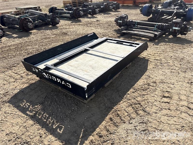 Bed Slider Muud osad