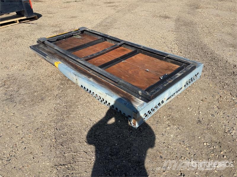 Bed Slider Ostale kargo komponente