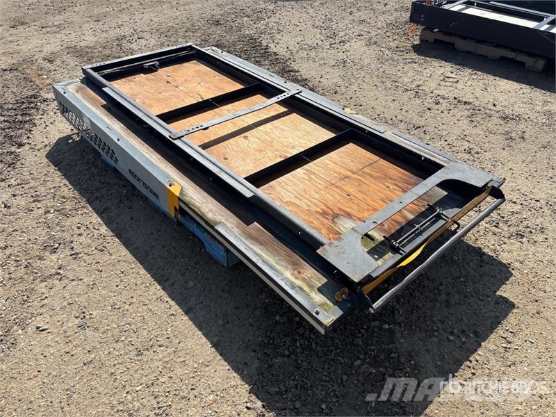 Bed Slider Ostale kargo komponente