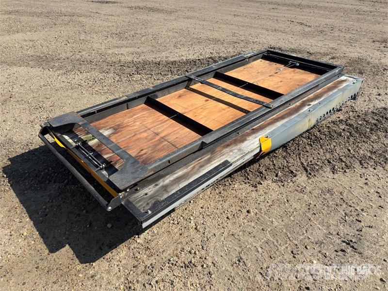Bed Slider Ostale kargo komponente