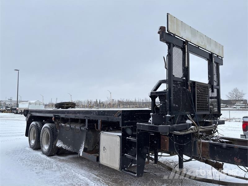 Bed Truck Rig-Up معدات النقل - غير ذلك