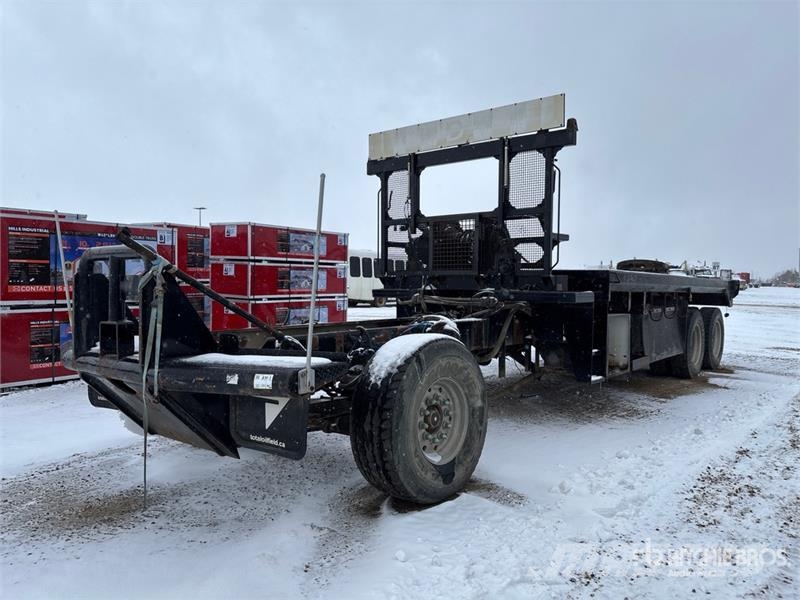 Bed Truck Rig-Up معدات النقل - غير ذلك