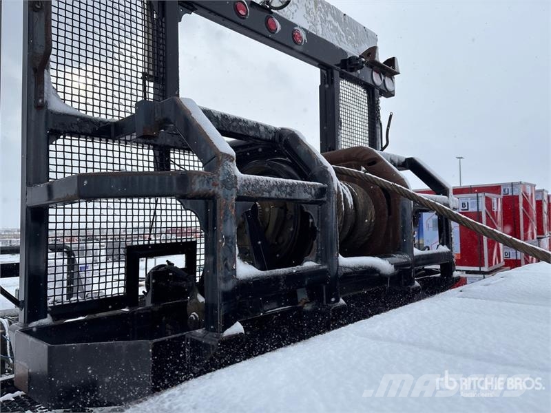 Bed Truck Rig-Up معدات النقل - غير ذلك