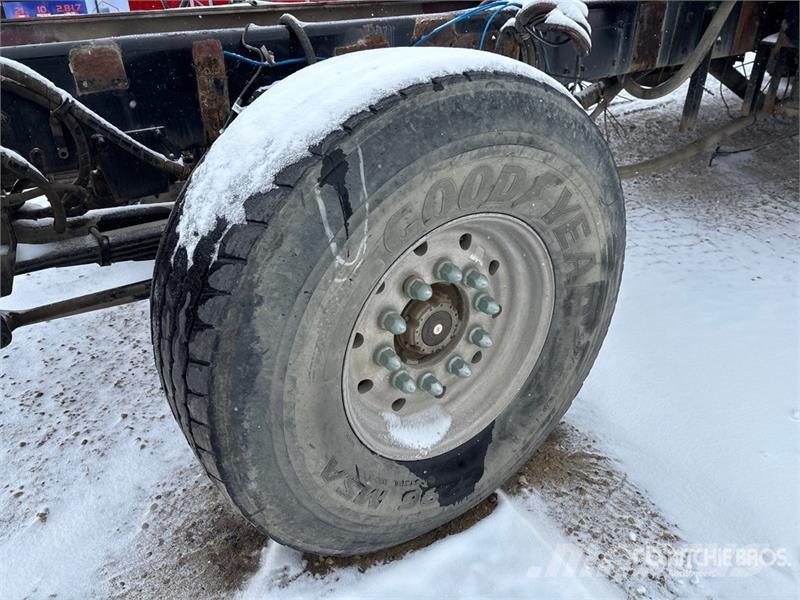 Bed Truck Rig-Up معدات النقل - غير ذلك