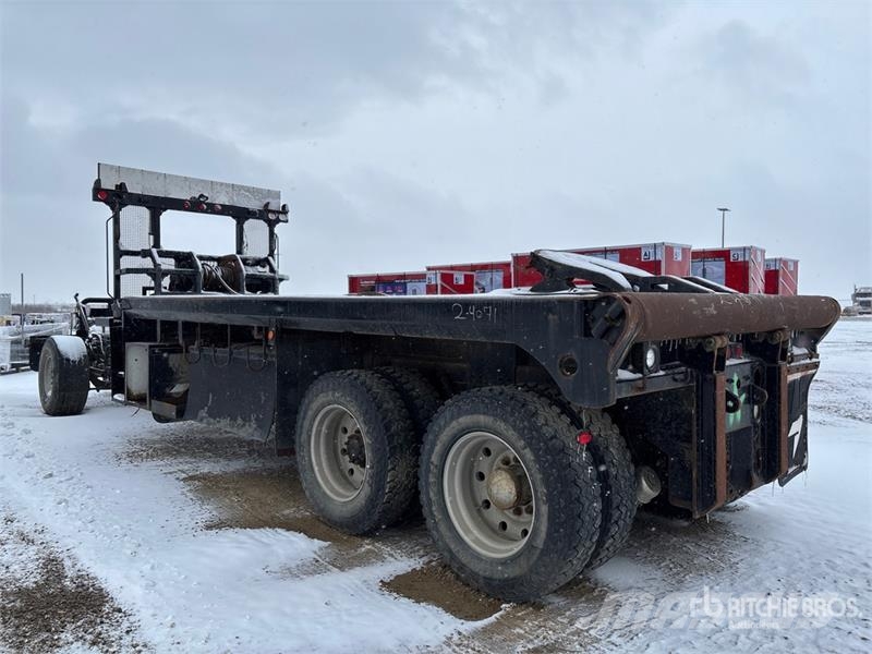 Bed Truck Rig-Up معدات النقل - غير ذلك
