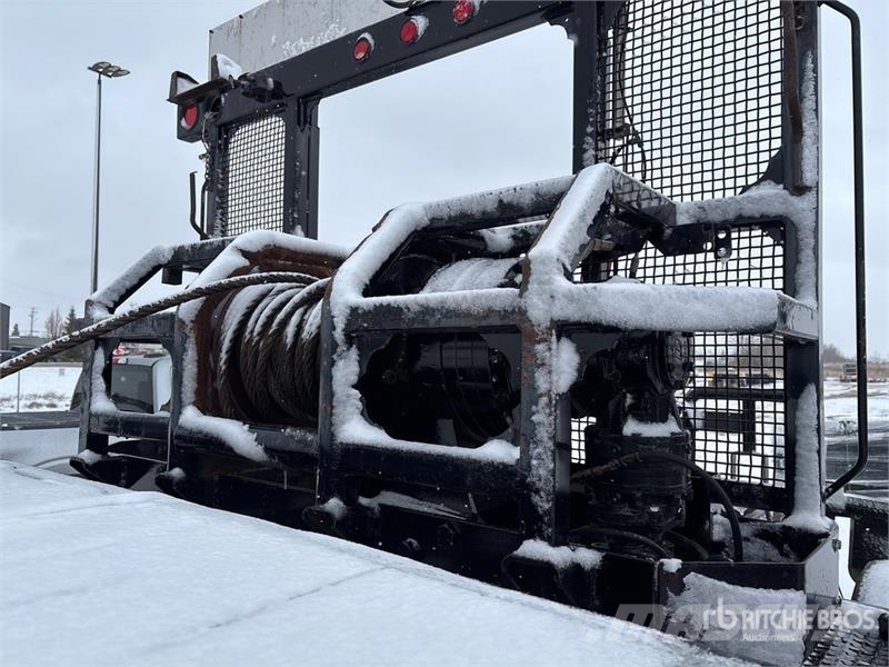 Bed Truck Rig-Up معدات النقل - غير ذلك