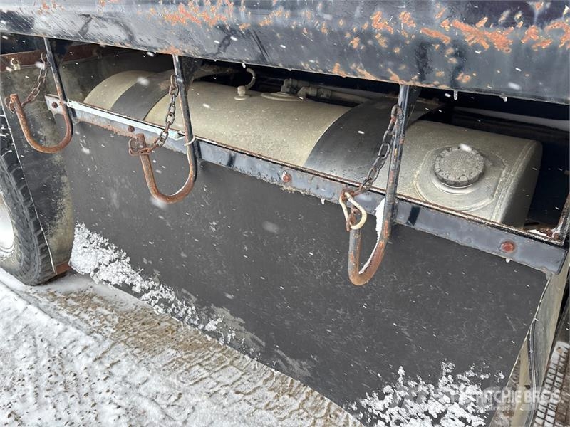 Bed Truck Rig-Up معدات النقل - غير ذلك