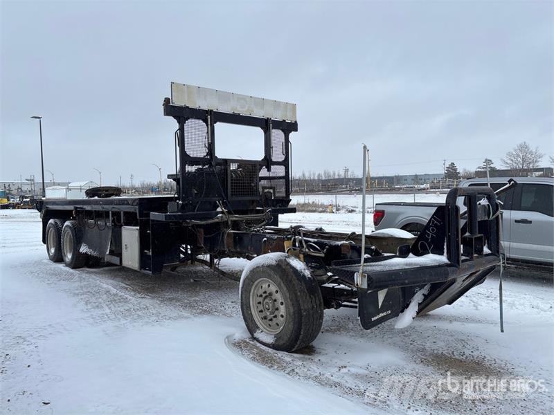 Bed Truck Rig-Up معدات النقل - غير ذلك