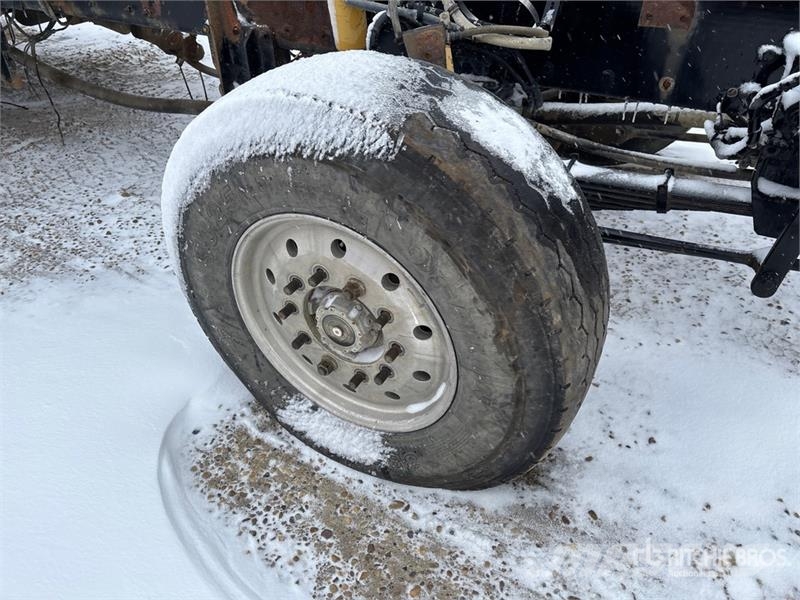 Bed Truck Rig-Up معدات النقل - غير ذلك