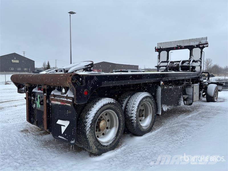 Bed Truck Rig-Up معدات النقل - غير ذلك