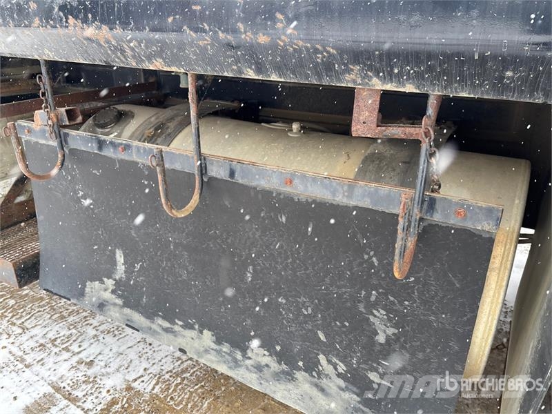 Bed Truck Rig-Up معدات النقل - غير ذلك