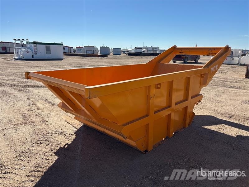 Bedding Box Εξοπλισμός αγωγών