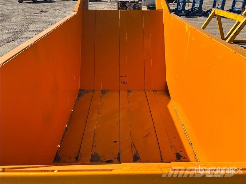 Bedding Box Εξοπλισμός αγωγών