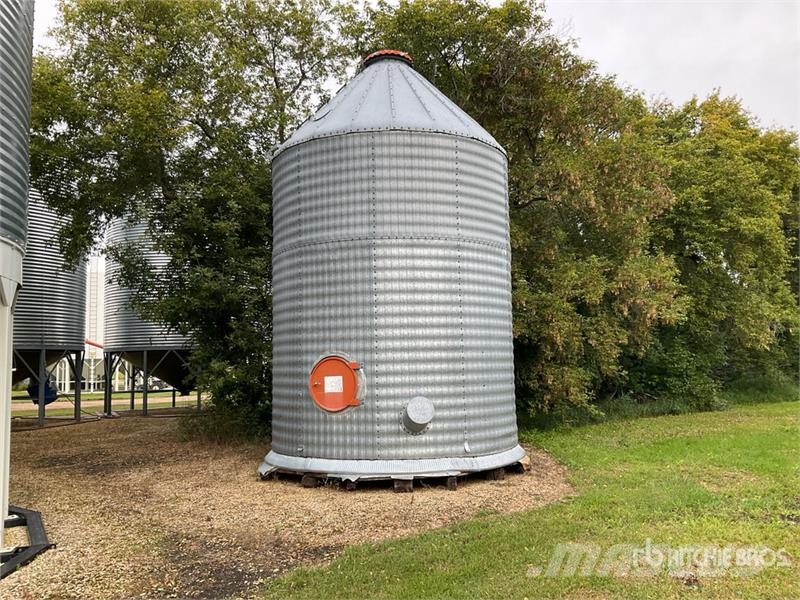 Behlen +/- 1650 bu Grain Bin Macchine/unitá di lavorazione e stoccaggio/altri