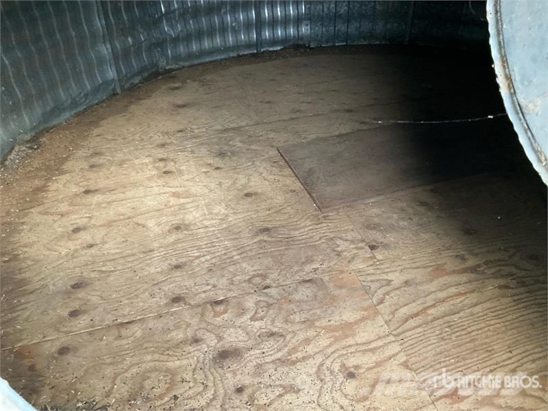 Behlen +/- 1650 bu Grain Bin Macchine/unitá di lavorazione e stoccaggio/altri