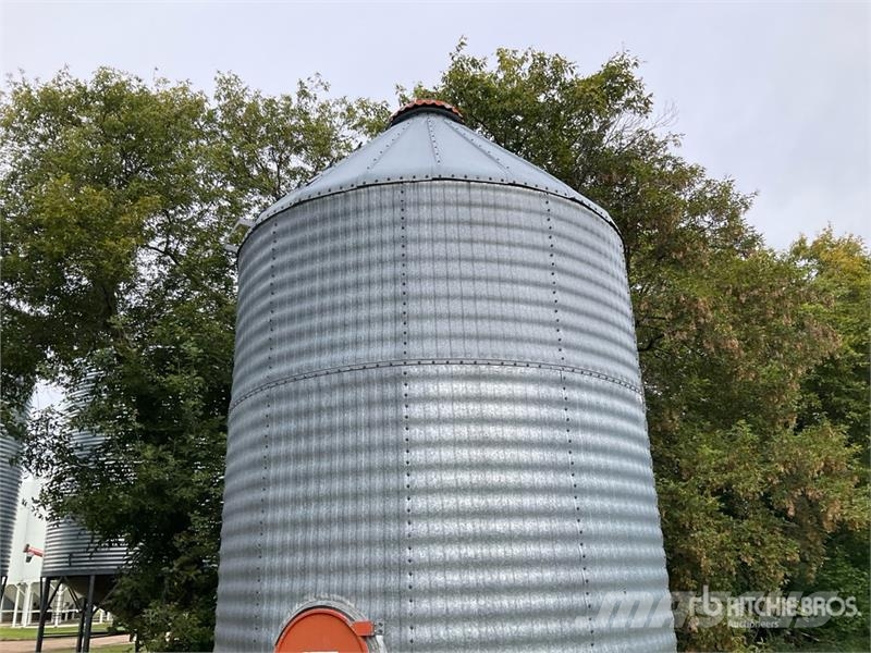 Behlen +/- 1650 bu Grain Bin Macchine/unitá di lavorazione e stoccaggio/altri