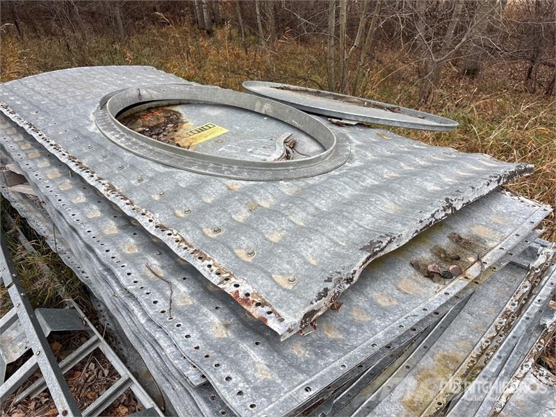 Behlen Grain Bin Stockage, conditionnement - Autres