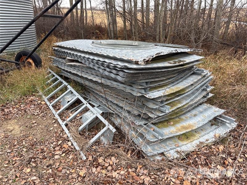 Behlen Grain Bin Stockage, conditionnement - Autres