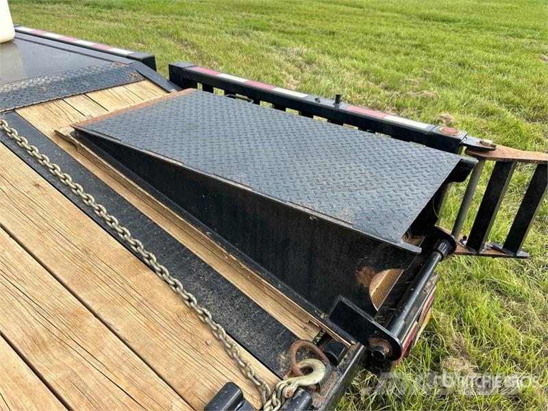 Behnke Enterprises Inc. 53 ft Tri/A Sprayer Transport Tra Overige aanhangers
