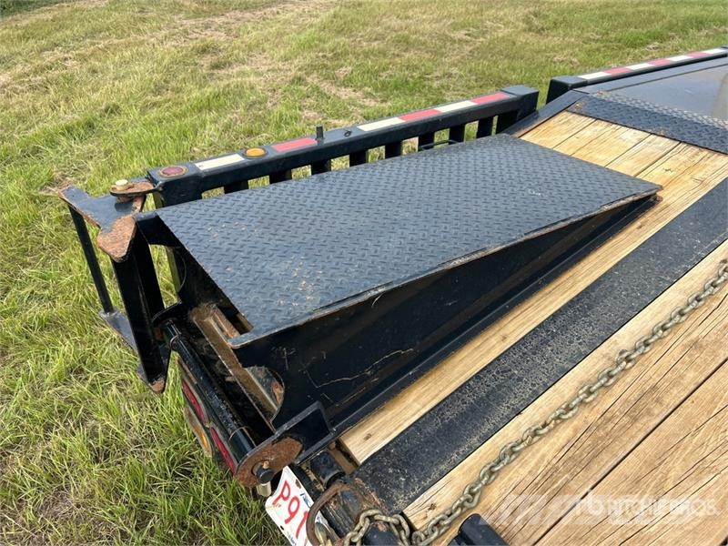 Behnke Enterprises Inc. 53 ft Tri/A Sprayer Transport Tra Overige aanhangers