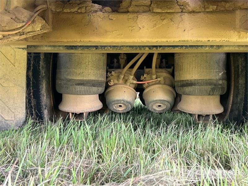 Behnke Enterprises Inc. 53 ft Tri/A Sprayer Transport Tra Overige aanhangers