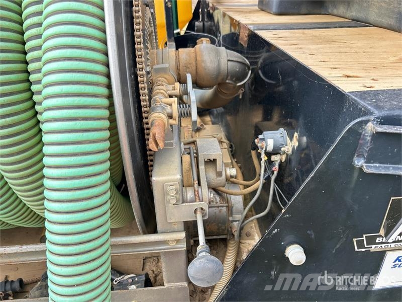 Behnke Enterprises Inc. 53 ft Tri/A Sprayer Transport Tra Overige aanhangers