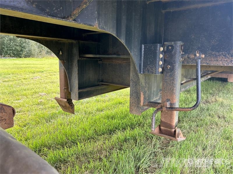 Behnke Enterprises Inc. 53 ft Tri/A Sprayer Transport Tra Overige aanhangers