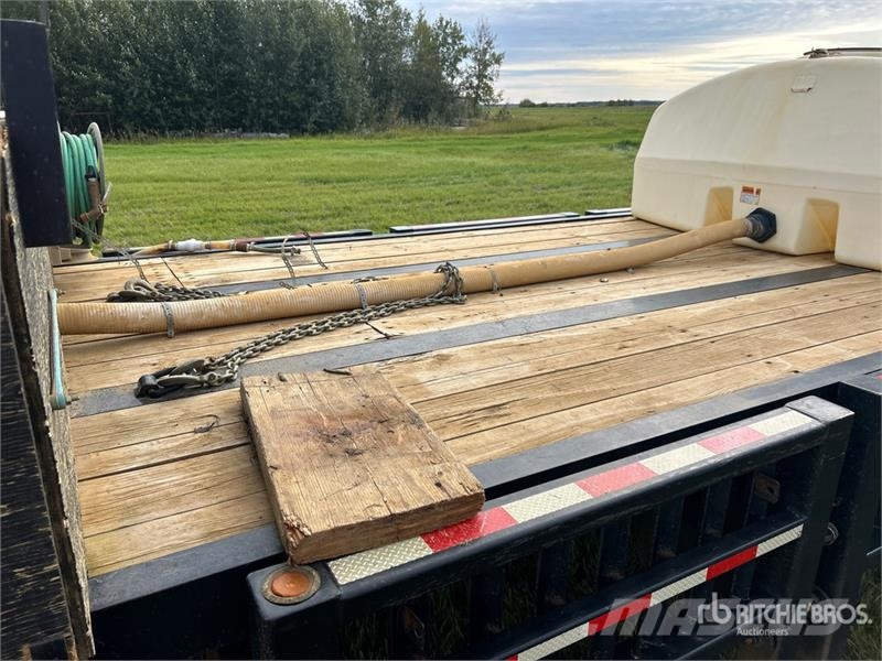 Behnke Enterprises Inc. 53 ft Tri/A Sprayer Transport Tra Overige aanhangers