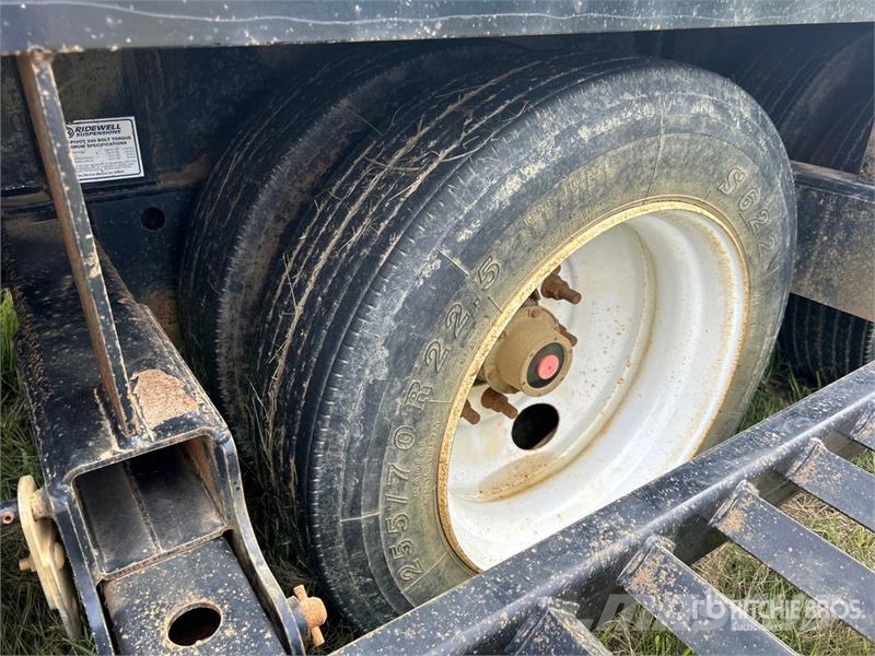 Behnke Enterprises Inc. 53 ft Tri/A Sprayer Transport Tra Overige aanhangers