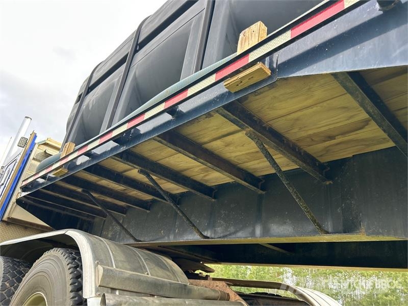 Behnke Enterprises Inc. 53 ft Tri/A Sprayer Transport Tra Overige aanhangers
