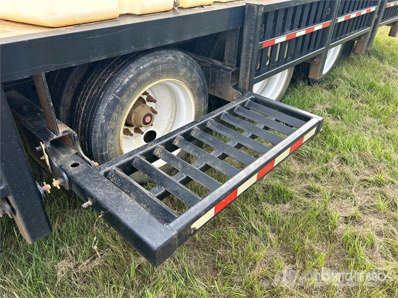 Behnke Enterprises Inc. 53 ft Tri/A Sprayer Transport Tra Overige aanhangers