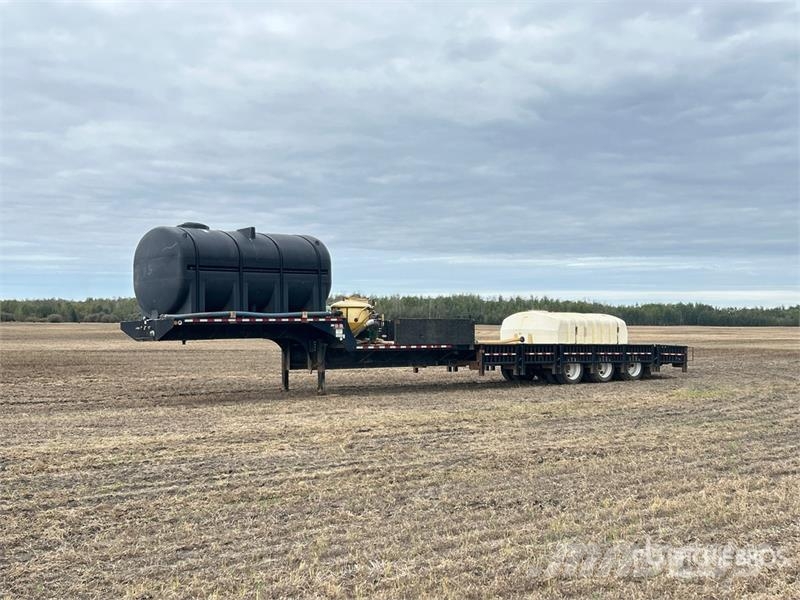 Behnke Enterprises Inc. 53 ft Tri/A Sprayer Transport Tra Overige aanhangers