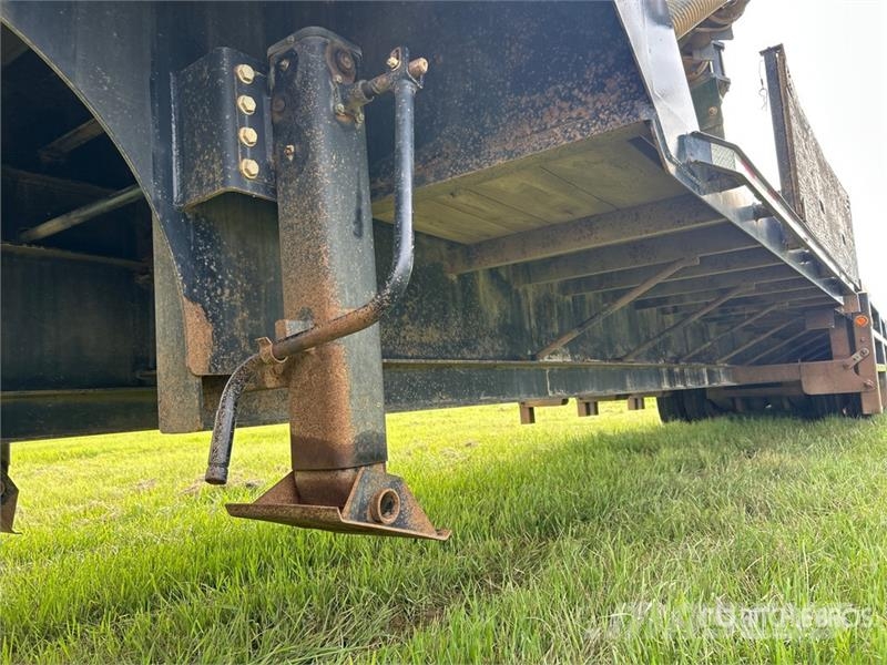 Behnke Enterprises Inc. 53 ft Tri/A Sprayer Transport Tra Overige aanhangers