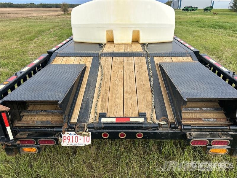 Behnke Enterprises Inc. 53 ft Tri/A Sprayer Transport Tra Overige aanhangers