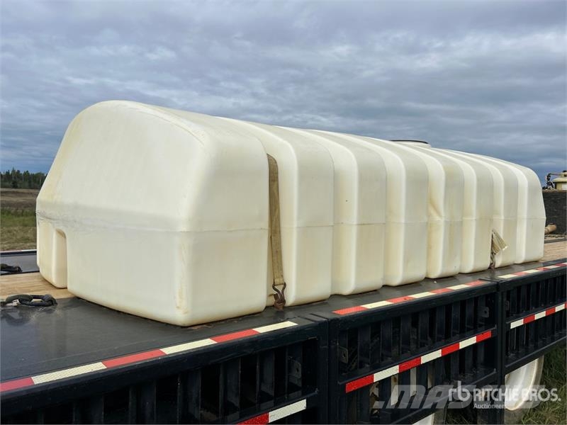 Behnke Enterprises Inc. 53 ft Tri/A Sprayer Transport Tra Overige aanhangers