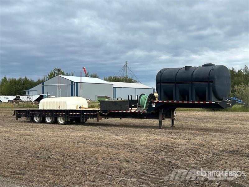 Behnke Enterprises Inc. 53 ft Tri/A Sprayer Transport Tra Overige aanhangers