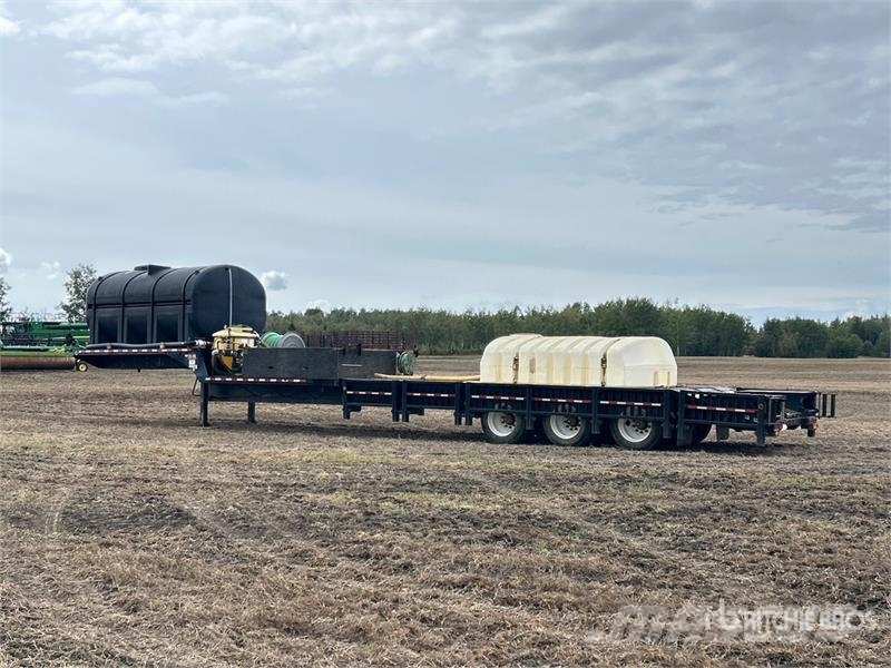 Behnke Enterprises Inc. 53 ft Tri/A Sprayer Transport Tra Overige aanhangers