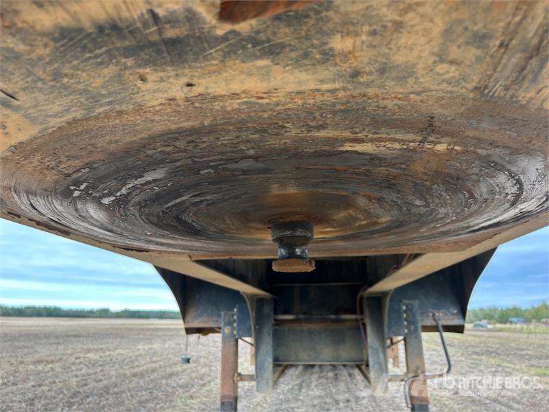 Behnke Enterprises Inc. 53 ft Tri/A Sprayer Transport Tra Overige aanhangers