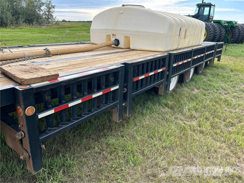 Behnke Enterprises Inc. 53 ft Tri/A Sprayer Transport Tra Overige aanhangers