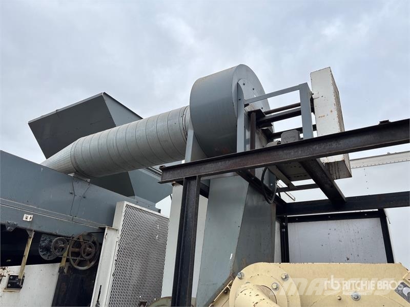  Bench Industries 354722A 72 in Tri/A 5th Wheel Gra معدات تنظيف الحبوب