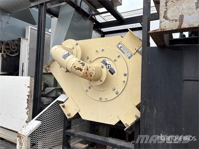  Bench Industries 354722A 72 in Tri/A 5th Wheel Gra معدات تنظيف الحبوب
