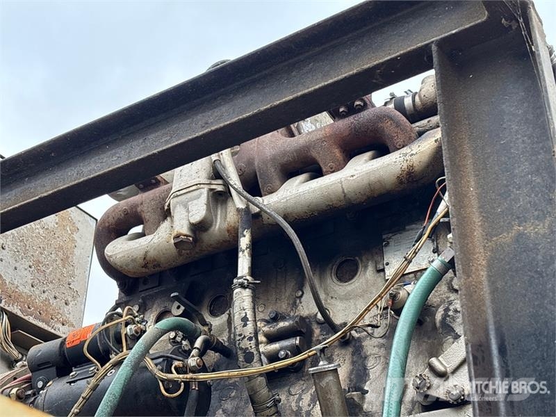  Bench Industries 354722A 72 in Tri/A 5th Wheel Gra معدات تنظيف الحبوب