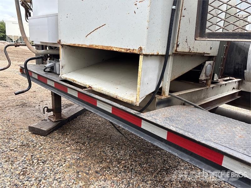  Bench Industries 354722A 72 in Tri/A 5th Wheel Gra معدات تنظيف الحبوب