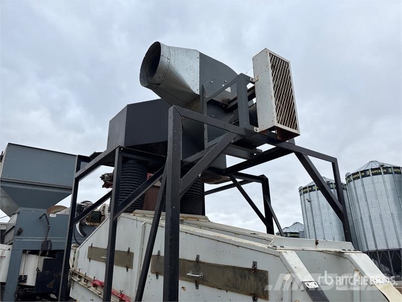  Bench Industries 354722A 72 in Tri/A 5th Wheel Gra معدات تنظيف الحبوب