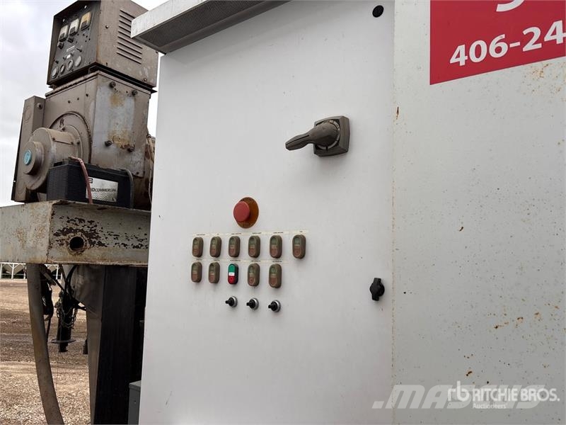  Bench Industries 354722A 72 in Tri/A 5th Wheel Gra معدات تنظيف الحبوب