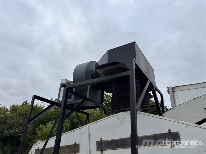  Bench Industries 354722A 72 in Tri/A 5th Wheel Gra معدات تنظيف الحبوب