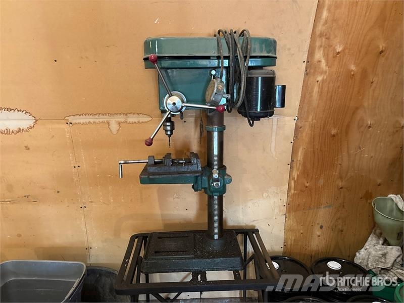 Benchstar 16 Drill Press Other components