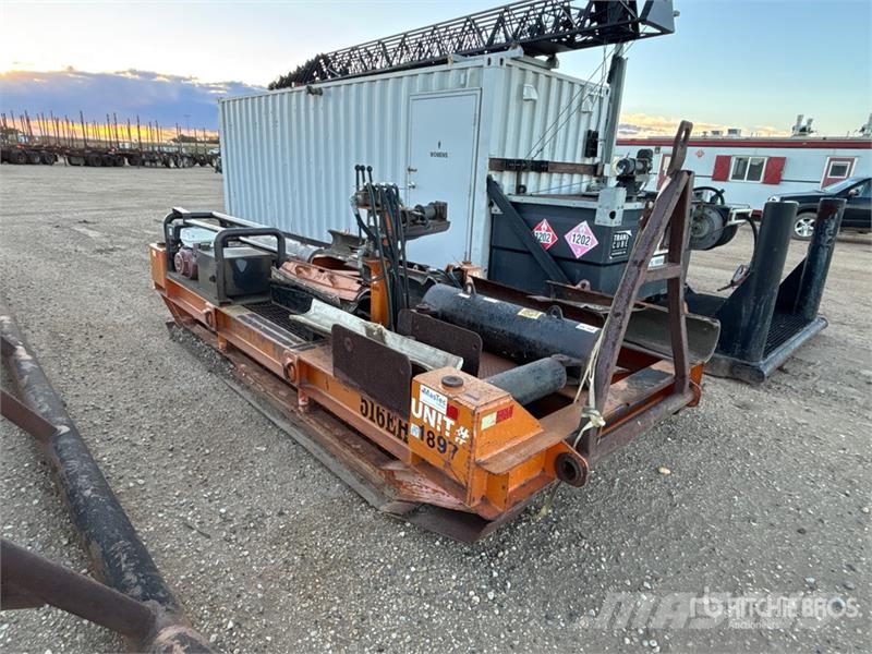  Bendking KB10 Pipe Bending Machine Pipelayer dozers