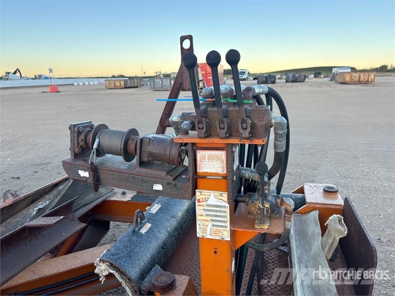  Bendking KB10 Pipe Bending Machine Pipelayer dozers